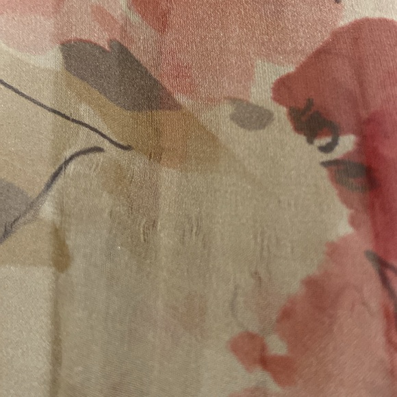 one of a kind, authentic see-through blouse from dolce & gabbana with flaws - Picture 16 of 16